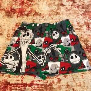Nightmare Before Christmas Boxers